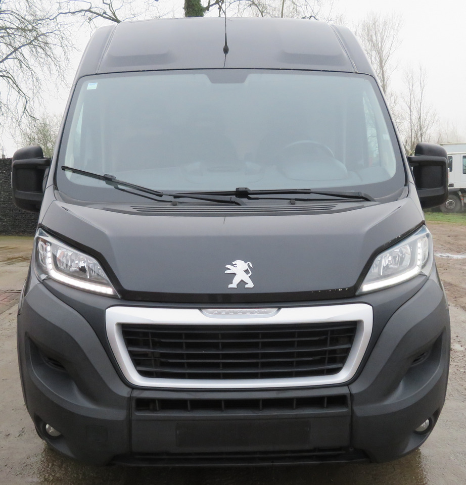 Peugeot Boxer 2.0blue HDI - Furgoncino: foto 2 Peugeot Boxer 2.0blue HDI - Furgoncino: foto 2