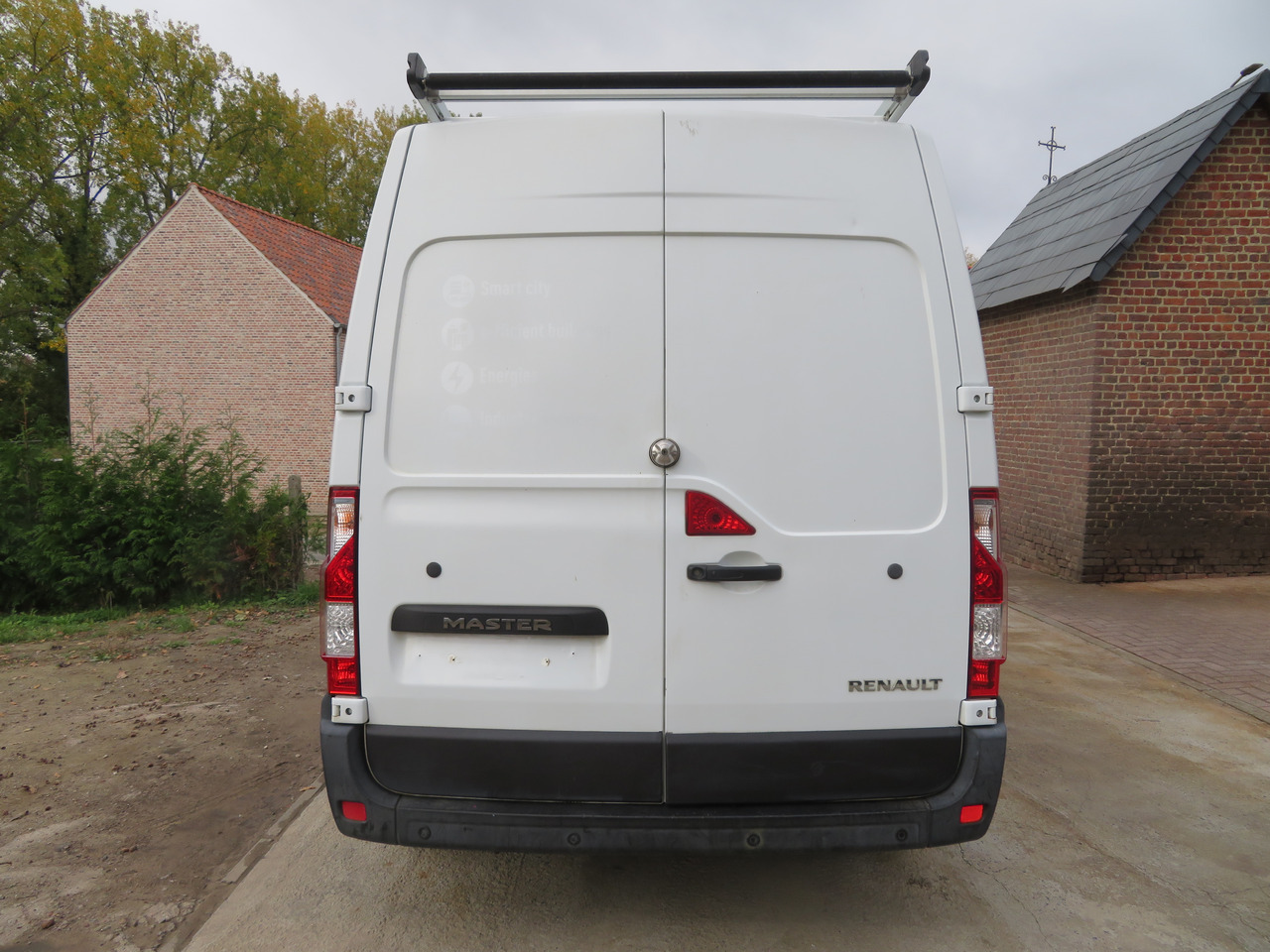 Renault Master 2.3dCi Grand Confort - L2H2 - Furgone chiuso: foto 5 Renault Master 2.3dCi Grand Confort - L2H2 - Furgone chiuso: foto 5