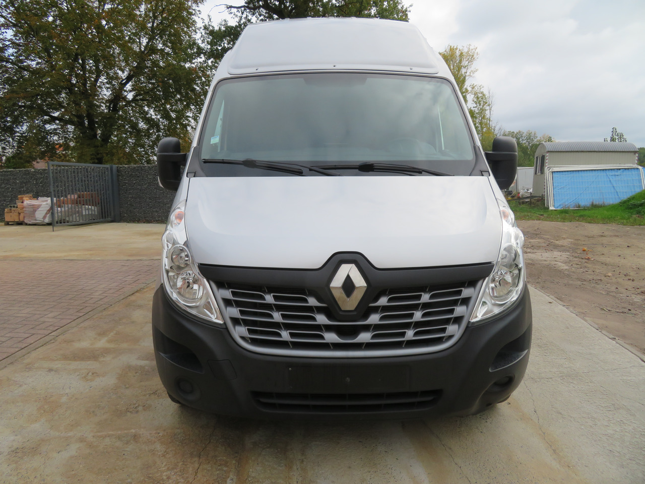 Renault Master 2.3dCi Grand Confort - L3H3 - Furgone chiuso: foto 2 Renault Master 2.3dCi Grand Confort - L3H3 - Furgone chiuso: foto 2