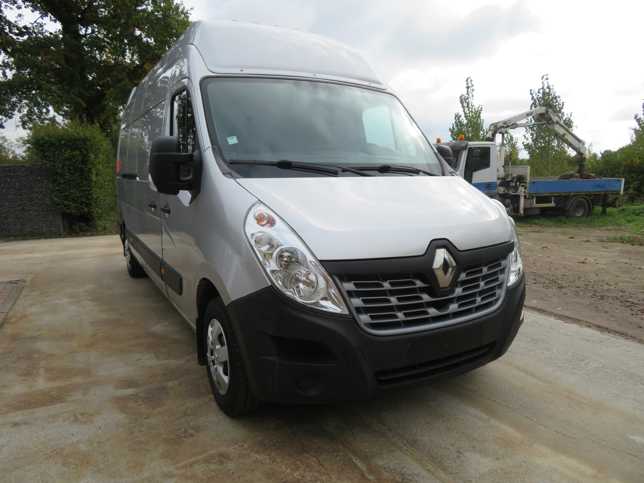 Renault Master 2.3dCi Grand Confort - L3H3 - Furgone chiuso: foto 1 Renault Master 2.3dCi Grand Confort - L3H3 - Furgone chiuso: foto 1