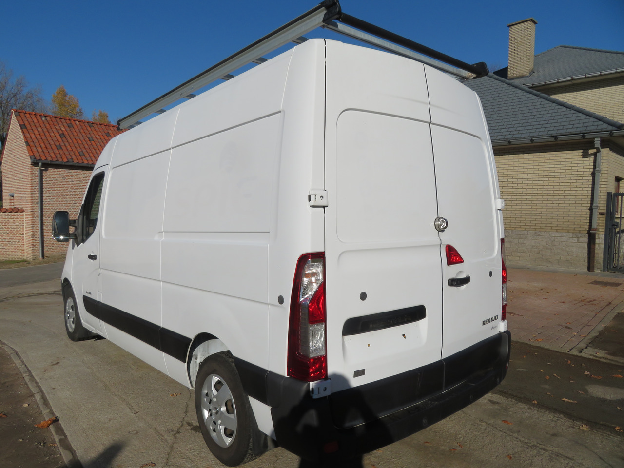 Renault Master 2.3dCi - L2H2 - Furgone chiuso: foto 5 Renault Master 2.3dCi - L2H2 - Furgone chiuso: foto 5