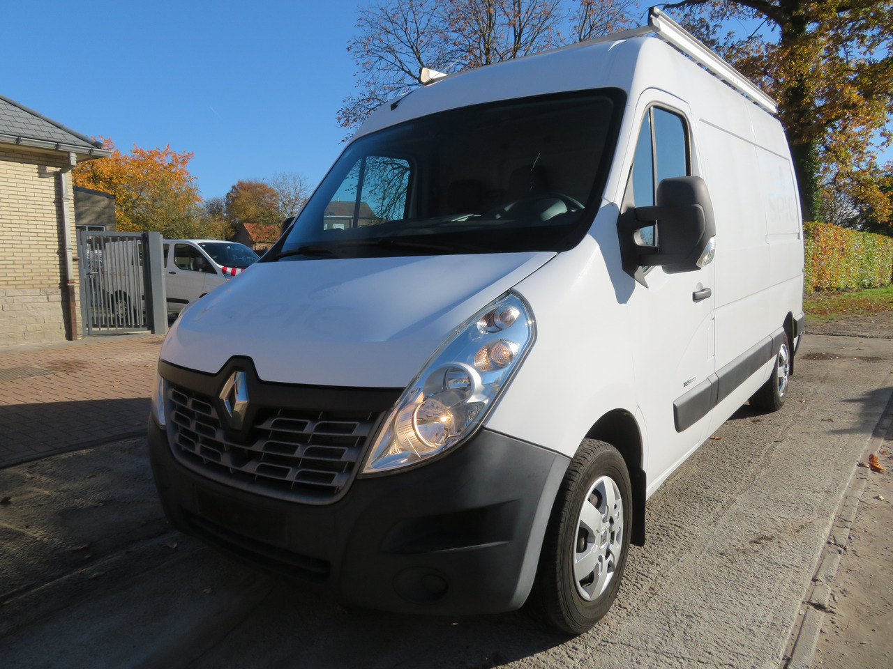 Renault Master 2.3dCi - L2H2 - Furgone chiuso: foto 3 Renault Master 2.3dCi - L2H2 - Furgone chiuso: foto 3