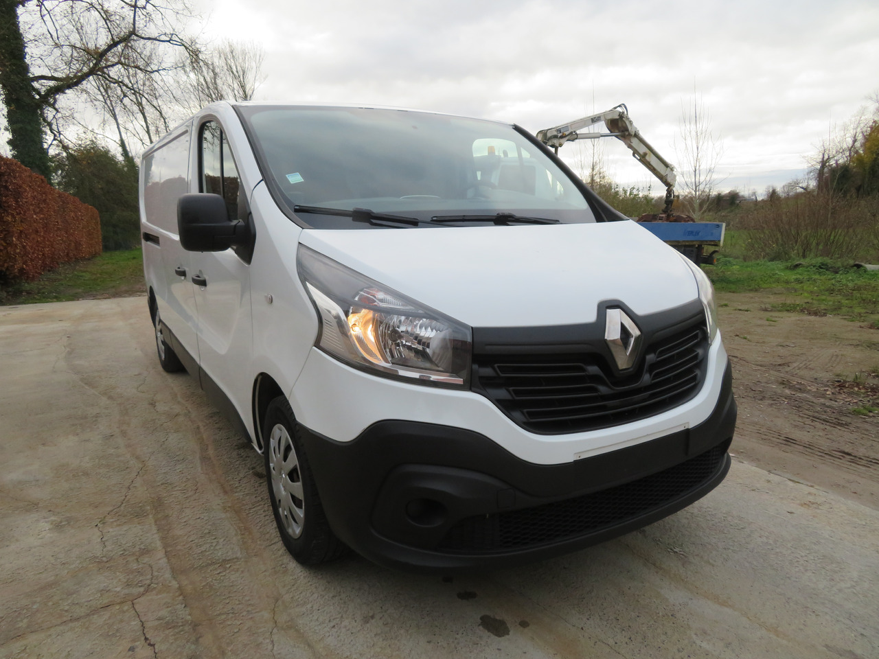 Renault Trafic 1.6dCi Grand Confort - L2H1 - Furgoncino: foto 1 Renault Trafic 1.6dCi Grand Confort - L2H1 - Furgoncino: foto 1