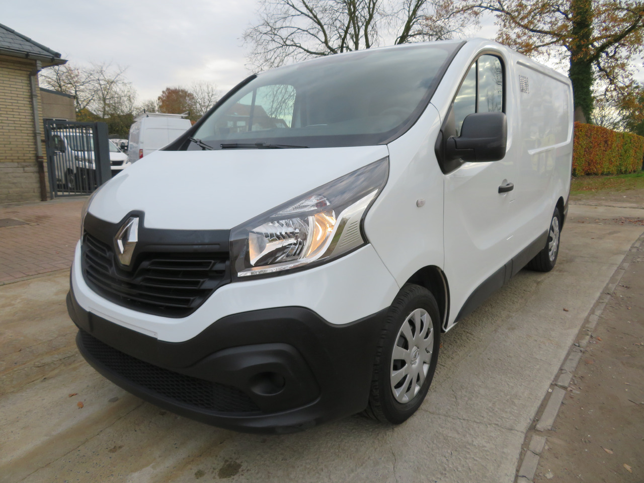 Renault Trafic 1.6dCi L1H1 - Furgoncino: foto 3 Renault Trafic 1.6dCi L1H1 - Furgoncino: foto 3