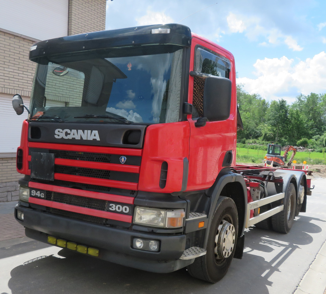 Scania 94 GB 6X2 - Autocarro telaio: foto 3 Scania 94 GB 6X2 - Autocarro telaio: foto 3