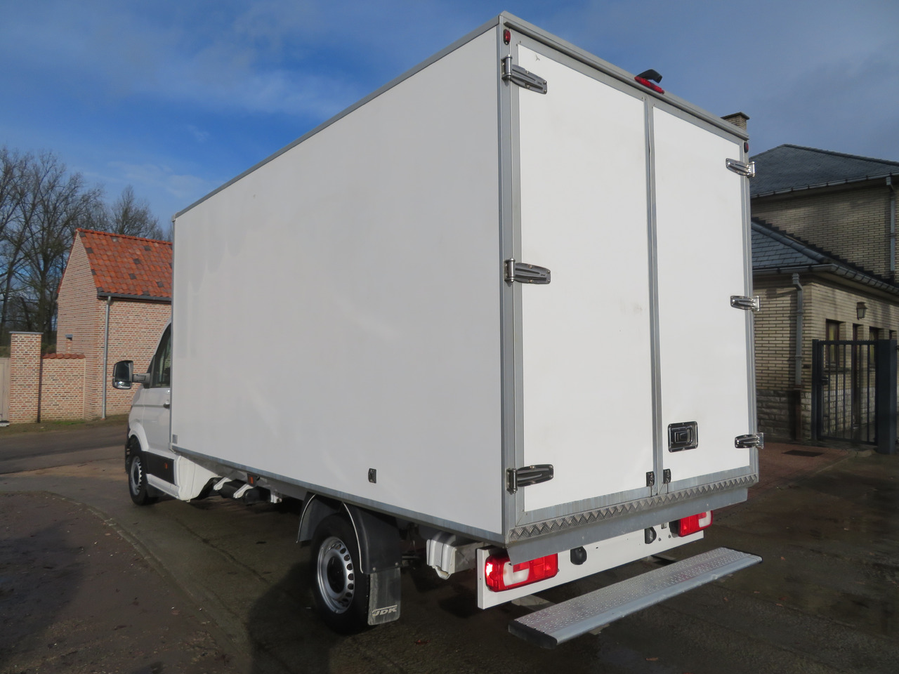 Volkswagen Crafter 2.0 CR TDi Bakwagen L4 - Furgone box: foto 5 Volkswagen Crafter 2.0 CR TDi Bakwagen L4 - Furgone box: foto 5