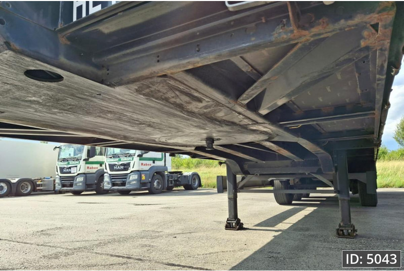 Krone SD / Disk brakes - Semirimorchio centinato: foto 5 Krone SD / Disk brakes - Semirimorchio centinato: foto 5