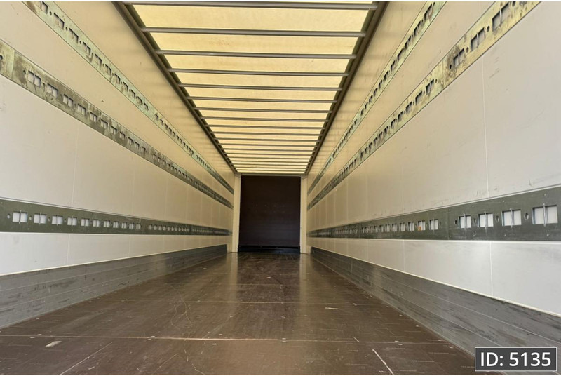 Krone SEK / Steering axle / More available - Semirimorchio furgonato: foto 5 Krone SEK / Steering axle / More available - Semirimorchio furgonato: foto 5