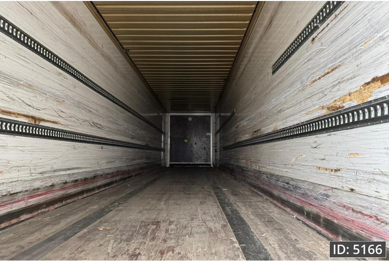 Krone SZ / 2 Axle - Semirimorchio furgonato: foto 5 Krone SZ / 2 Axle - Semirimorchio furgonato: foto 5