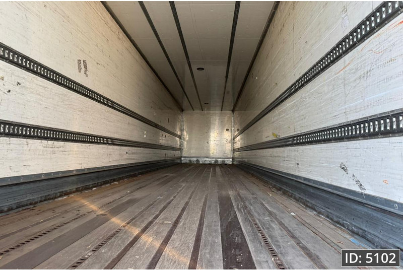 LAG 0-3-39 KA / Steering axle - Semirimorchio furgonato: foto 5 LAG 0-3-39 KA / Steering axle - Semirimorchio furgonato: foto 5