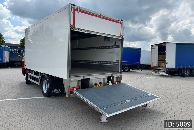 Mercedes-Benz Atego 1623 Day Cab, Euro 6, / Frigoblock / TOP condition - Autocarro frigorifero: foto 2 Mercedes-Benz Atego 1623 Day Cab, Euro 6, / Frigoblock / TOP condition - Autocarro frigorifero: foto 2