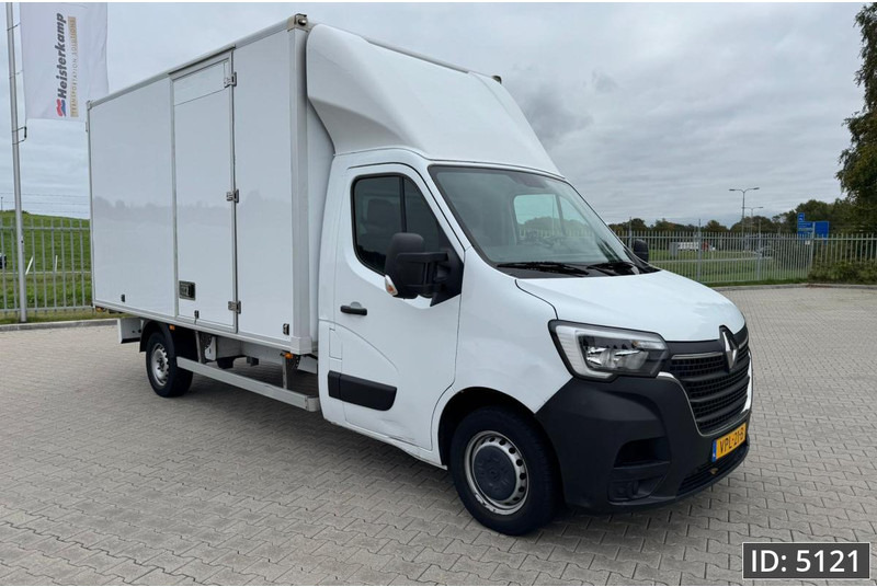 Renault Master Euro 6, / 2.3 dCi 145pk - Furgone box: foto 4 Renault Master Euro 6, / 2.3 dCi 145pk - Furgone box: foto 4