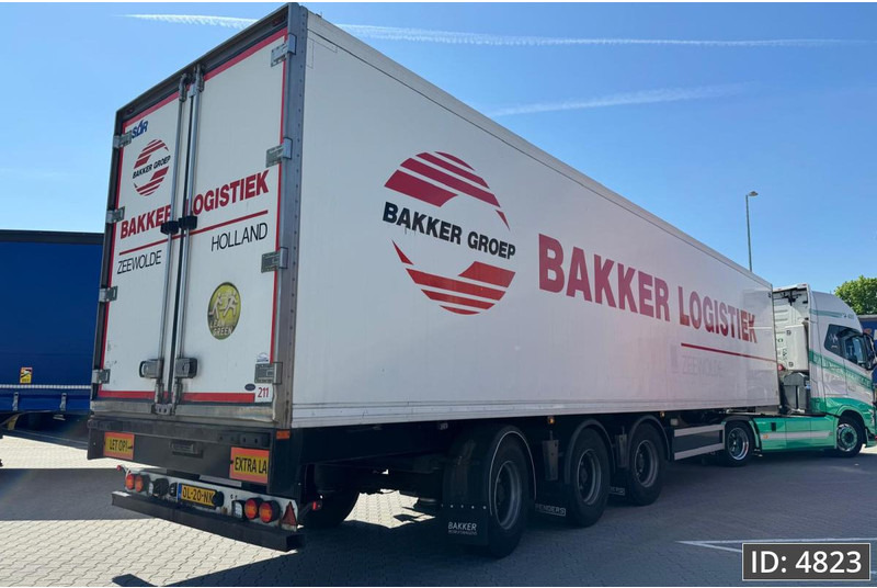 Renders ROC 16.30 / LZV / Doorlader - Semirimorchio frigorifero: foto 4 Renders ROC 16.30 / LZV / Doorlader - Semirimorchio frigorifero: foto 4