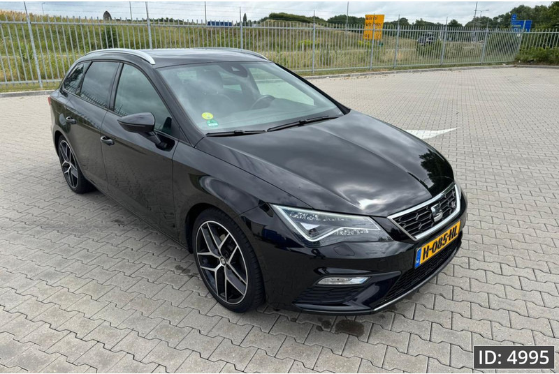 SEAT Leon ST FR 2.0 Euro 6, DSG/Pano/Camera/Keyless/Extra winterset - Autovettura: foto 4 SEAT Leon ST FR 2.0 Euro 6, DSG/Pano/Camera/Keyless/Extra winterset - Autovettura: foto 4