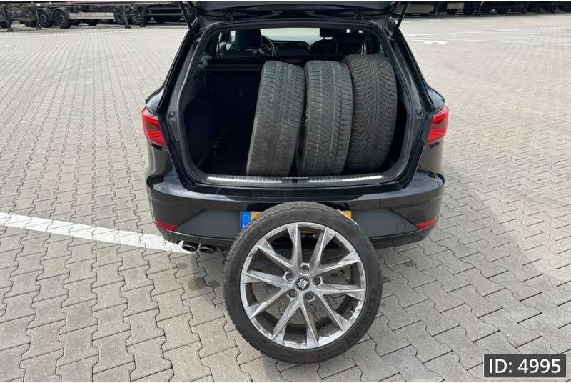 SEAT Leon ST FR 2.0 Euro 6, DSG/Pano/Camera/Keyless/Extra winterset - Autovettura: foto 5 SEAT Leon ST FR 2.0 Euro 6, DSG/Pano/Camera/Keyless/Extra winterset - Autovettura: foto 5