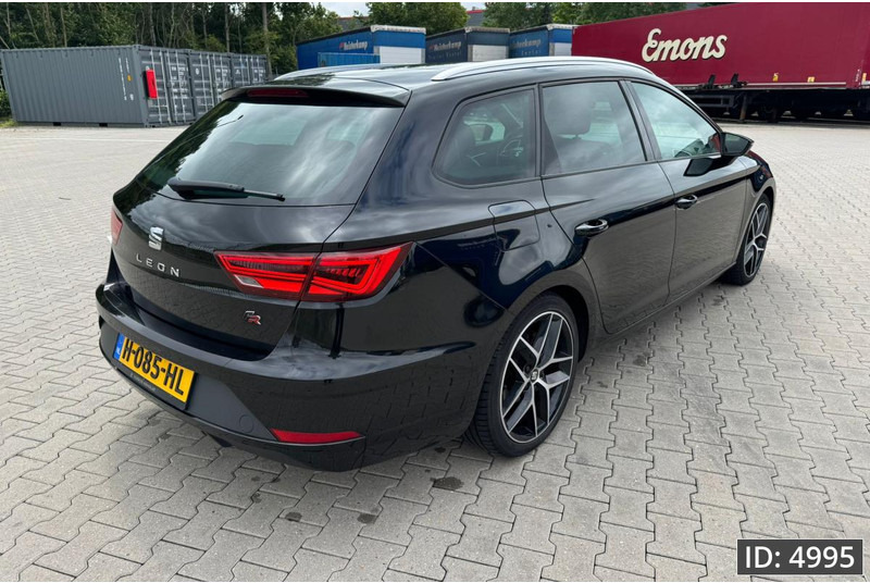 SEAT Leon ST FR 2.0 Euro 6, DSG/Pano/Camera/Keyless/Extra winterset - Autovettura: foto 3 SEAT Leon ST FR 2.0 Euro 6, DSG/Pano/Camera/Keyless/Extra winterset - Autovettura: foto 3