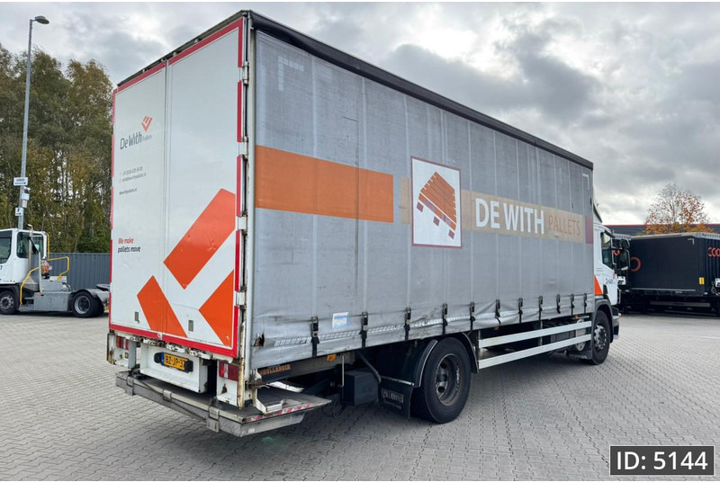 Scania P230 Day Cab, Euro 5, / Manual / 750x248x260 / DHOLLANDIA - Camion centinato: foto 3 Scania P230 Day Cab, Euro 5, / Manual / 750x248x260 / DHOLLANDIA - Camion centinato: foto 3