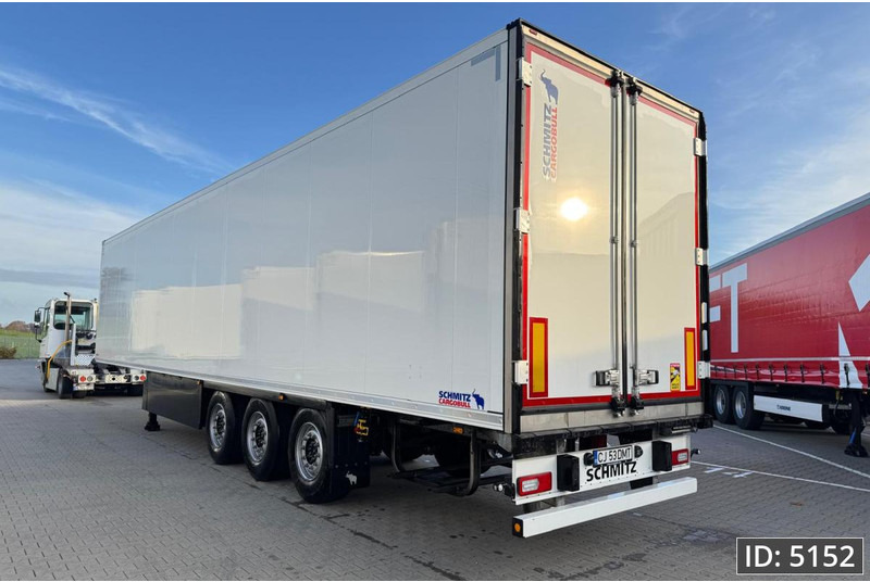 Schmitz Cargobull SKO 24 / 7cm / Vector HE19 / Palletbox / Disk brakes / 2024 / More units - Semirimorchio frigorifero: foto 2 Schmitz Cargobull SKO 24 / 7cm / Vector HE19 / Palletbox / Disk brakes / 2024 / More units - Semirimorchio frigorifero: foto 2