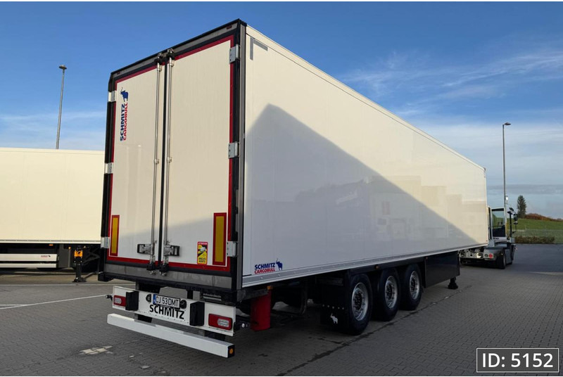 Schmitz Cargobull SKO 24 / 7cm / Vector HE19 / Palletbox / Disk brakes / 2024 / More units - Semirimorchio frigorifero: foto 3 Schmitz Cargobull SKO 24 / 7cm / Vector HE19 / Palletbox / Disk brakes / 2024 / More units - Semirimorchio frigorifero: foto 3
