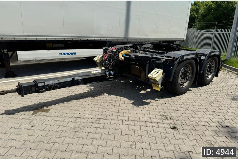 Krone Dolly - Semirimorchio: foto 2 Krone Dolly - Semirimorchio: foto 2