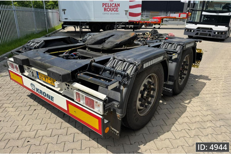 Krone Dolly - Semirimorchio: foto 4 Krone Dolly - Semirimorchio: foto 4