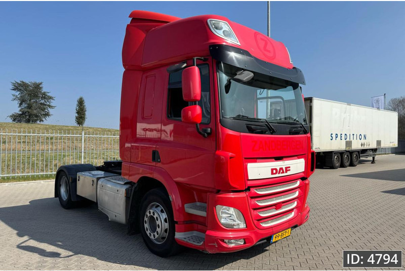 DAF CF 440 SC, Euro 6 - Trattore stradale: foto 4 DAF CF 440 SC, Euro 6 - Trattore stradale: foto 4
