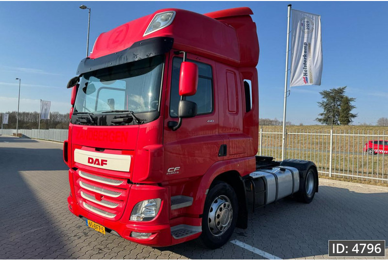 DAF CF 440 SC, Euro 6 - Trattore stradale: foto 1 DAF CF 440 SC, Euro 6 - Trattore stradale: foto 1