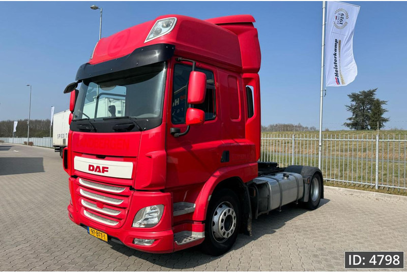 DAF CF 440 SC, Euro 6 - Trattore stradale: foto 1 DAF CF 440 SC, Euro 6 - Trattore stradale: foto 1