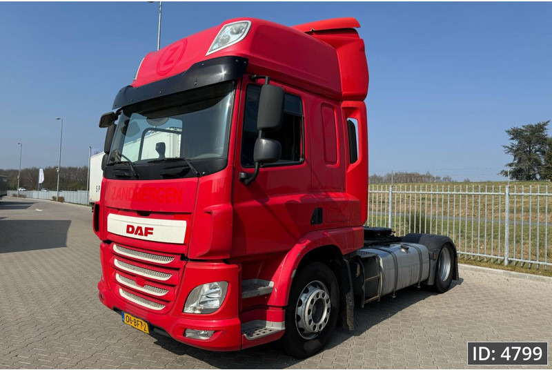 DAF CF 440 SC, Euro 6 - Trattore stradale: foto 5 DAF CF 440 SC, Euro 6 - Trattore stradale: foto 5