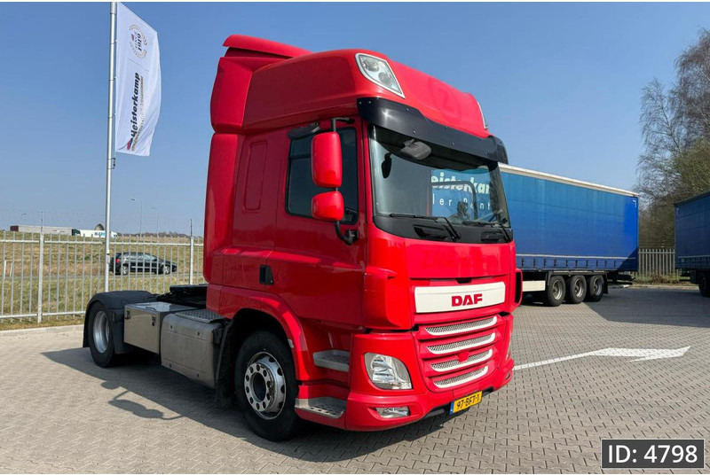 DAF CF 440 SC, Euro 6 - Trattore stradale: foto 4 DAF CF 440 SC, Euro 6 - Trattore stradale: foto 4