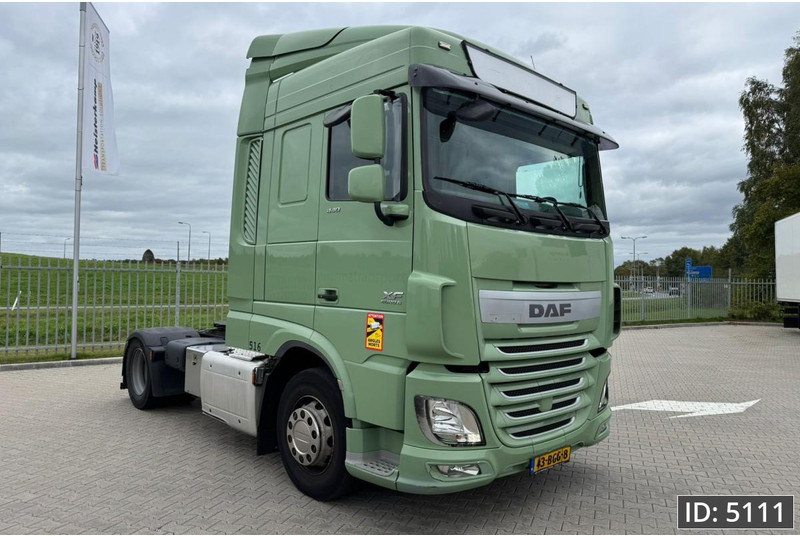 DAF XF 440 SC, Euro 6, / Standklima / Fridge - Trattore stradale: foto 4 DAF XF 440 SC, Euro 6, / Standklima / Fridge - Trattore stradale: foto 4