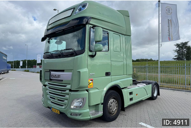 DAF XF 460 SSC, Euro 6, / Standklima / 2x Tank / Fridge - Trattore stradale: foto 1 DAF XF 460 SSC, Euro 6, / Standklima / 2x Tank / Fridge - Trattore stradale: foto 1