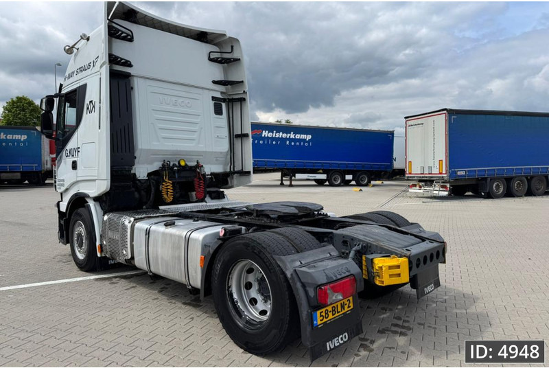 Iveco AS440STX/P Hi-Way Stralis, Euro 6, / 2 Tanks / Perfect condition / NL Truck - Trattore stradale: foto 2 Iveco AS440STX/P Hi-Way Stralis, Euro 6, / 2 Tanks / Perfect condition / NL Truck - Trattore stradale: foto 2