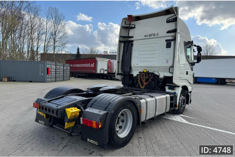 Iveco Stralis AS440S50 Active Space, Euro 6, / ADR / Blower Drum, ADR - Trattore stradale: foto 3 Iveco Stralis AS440S50 Active Space, Euro 6, / ADR / Blower Drum, ADR - Trattore stradale: foto 3