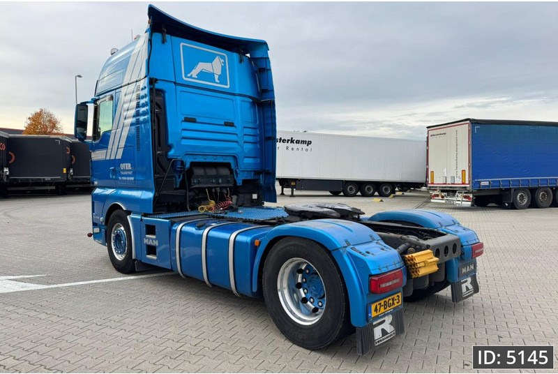 MAN TGX18.560 XXL, Euro 6, / Retarder / Standklima / 2x tank, Intarder - Trattore stradale: foto 2 MAN TGX18.560 XXL, Euro 6, / Retarder / Standklima / 2x tank, Intarder - Trattore stradale: foto 2