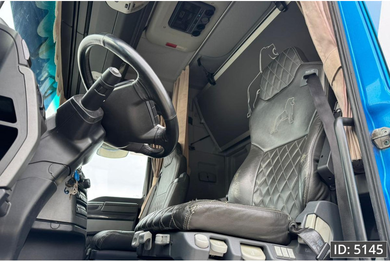 MAN TGX18.560 XXL, Euro 6, / Retarder / Standklima / 2x tank, Intarder - Trattore stradale: foto 5 MAN TGX18.560 XXL, Euro 6, / Retarder / Standklima / 2x tank, Intarder - Trattore stradale: foto 5