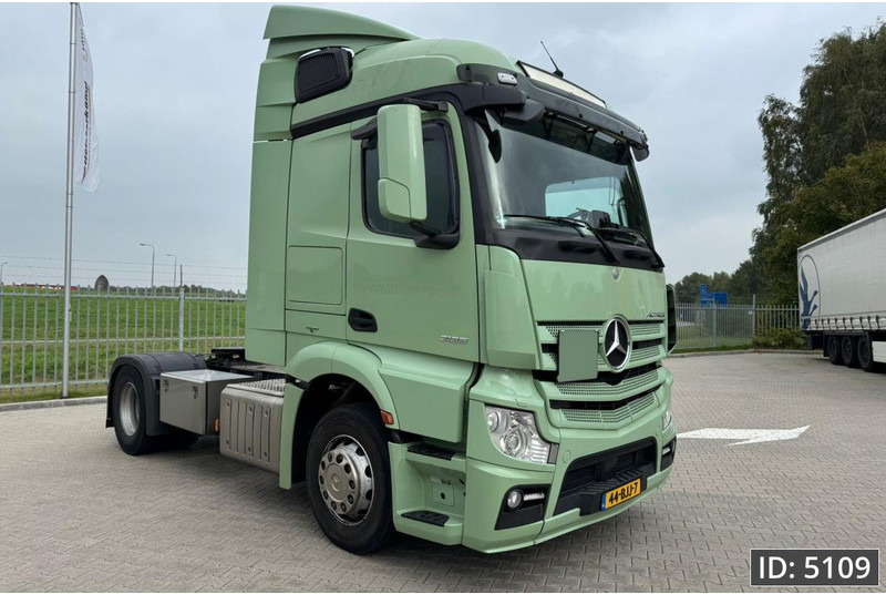 Mercedes-Benz Actros 1836 StreamSpace, Euro 6 - Trattore stradale: foto 4 Mercedes-Benz Actros 1836 StreamSpace, Euro 6 - Trattore stradale: foto 4