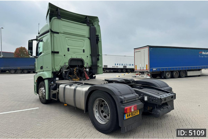 Mercedes-Benz Actros 1836 StreamSpace, Euro 6 - Trattore stradale: foto 2 Mercedes-Benz Actros 1836 StreamSpace, Euro 6 - Trattore stradale: foto 2