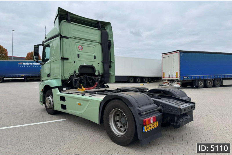 Mercedes-Benz Actros 1840 StreamSpace, Euro 6, / Fridge - Trattore stradale: foto 2 Mercedes-Benz Actros 1840 StreamSpace, Euro 6, / Fridge - Trattore stradale: foto 2