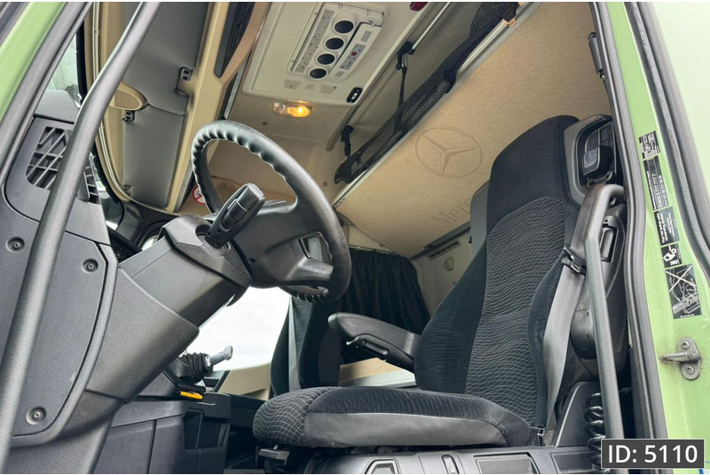 Mercedes-Benz Actros 1840 StreamSpace, Euro 6, / Fridge - Trattore stradale: foto 5 Mercedes-Benz Actros 1840 StreamSpace, Euro 6, / Fridge - Trattore stradale: foto 5