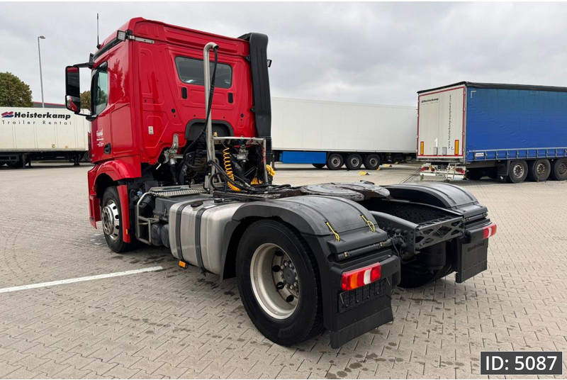 Mercedes-Benz Actros 1840 StreamSpace, Euro 6, / Retarder / Hydraulics / Flat roof, Intarder - Trattore stradale: foto 2 Mercedes-Benz Actros 1840 StreamSpace, Euro 6, / Retarder / Hydraulics / Flat roof, Intarder - Trattore stradale: foto 2
