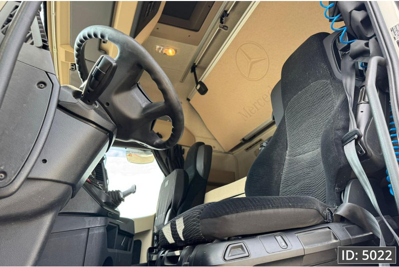 Mercedes-Benz Actros 1845 GigaSpace, Euro 6, / Gigaspace - Trattore stradale: foto 5 Mercedes-Benz Actros 1845 GigaSpace, Euro 6, / Gigaspace - Trattore stradale: foto 5
