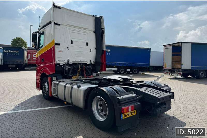 Mercedes-Benz Actros 1845 GigaSpace, Euro 6, / Gigaspace - Trattore stradale: foto 2 Mercedes-Benz Actros 1845 GigaSpace, Euro 6, / Gigaspace - Trattore stradale: foto 2
