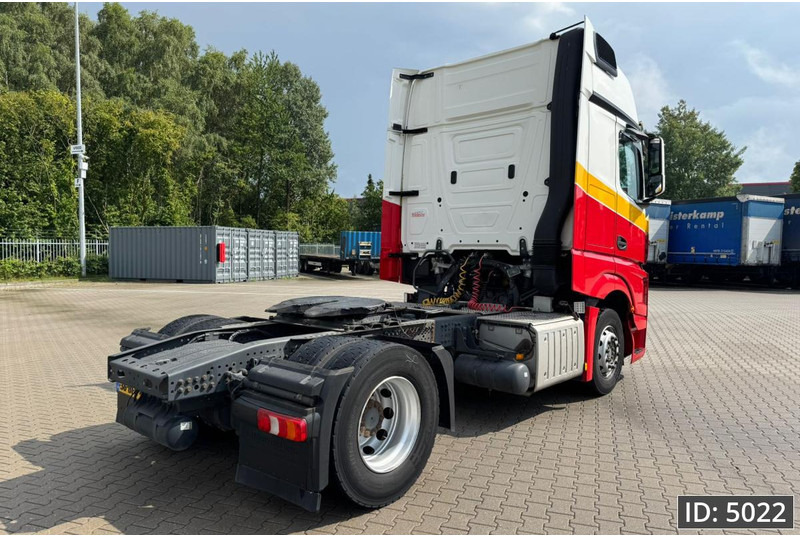 Mercedes-Benz Actros 1845 GigaSpace, Euro 6, / Gigaspace - Trattore stradale: foto 3 Mercedes-Benz Actros 1845 GigaSpace, Euro 6, / Gigaspace - Trattore stradale: foto 3