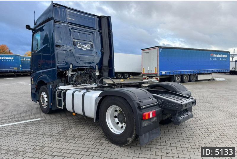 Mercedes-Benz Actros 1848 BigSpace, Euro 6, / Retarder / Standklima / Hydraulics / MP5, Intarder - Trattore stradale: foto 2 Mercedes-Benz Actros 1848 BigSpace, Euro 6, / Retarder / Standklima / Hydraulics / MP5, Intarder - Trattore stradale: foto 2