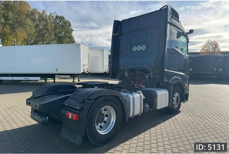 Mercedes-Benz Actros 1848 BigSpace, Euro 6, / Retarder / Standklima / Hydraulics / MP5, Intarder - Trattore stradale: foto 3 Mercedes-Benz Actros 1848 BigSpace, Euro 6, / Retarder / Standklima / Hydraulics / MP5, Intarder - Trattore stradale: foto 3