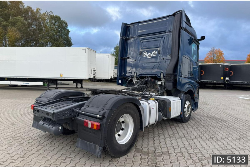 Mercedes-Benz Actros 1848 BigSpace, Euro 6, / Retarder / Standklima / Hydraulics / MP5, Intarder - Trattore stradale: foto 3 Mercedes-Benz Actros 1848 BigSpace, Euro 6, / Retarder / Standklima / Hydraulics / MP5, Intarder - Trattore stradale: foto 3