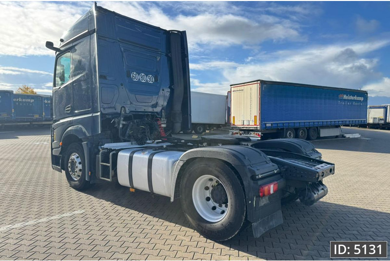 Mercedes-Benz Actros 1848 BigSpace, Euro 6, / Retarder / Standklima / Hydraulics / MP5, Intarder - Trattore stradale: foto 2 Mercedes-Benz Actros 1848 BigSpace, Euro 6, / Retarder / Standklima / Hydraulics / MP5, Intarder - Trattore stradale: foto 2