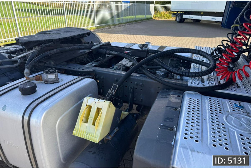 Mercedes-Benz Actros 1848 BigSpace, Euro 6, / Retarder / Standklima / Hydraulics / MP5, Intarder - Trattore stradale: foto 5 Mercedes-Benz Actros 1848 BigSpace, Euro 6, / Retarder / Standklima / Hydraulics / MP5, Intarder - Trattore stradale: foto 5