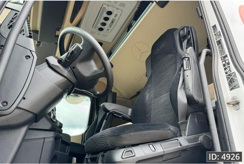 Mercedes-Benz Actros 1851 BigSpace, Euro 6, / Retarder / Standklima / 2 Tanks / BigSpace, Intarder - Trattore stradale: foto 5 Mercedes-Benz Actros 1851 BigSpace, Euro 6, / Retarder / Standklima / 2 Tanks / BigSpace, Intarder - Trattore stradale: foto 5